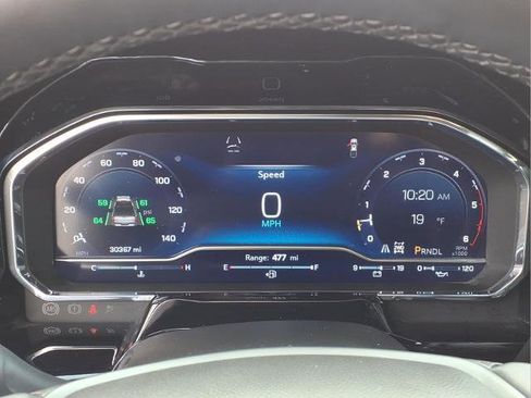 Used 2024 Chevrolet Silverado 3500 LTZ w/ LTZ Plus Package image 17