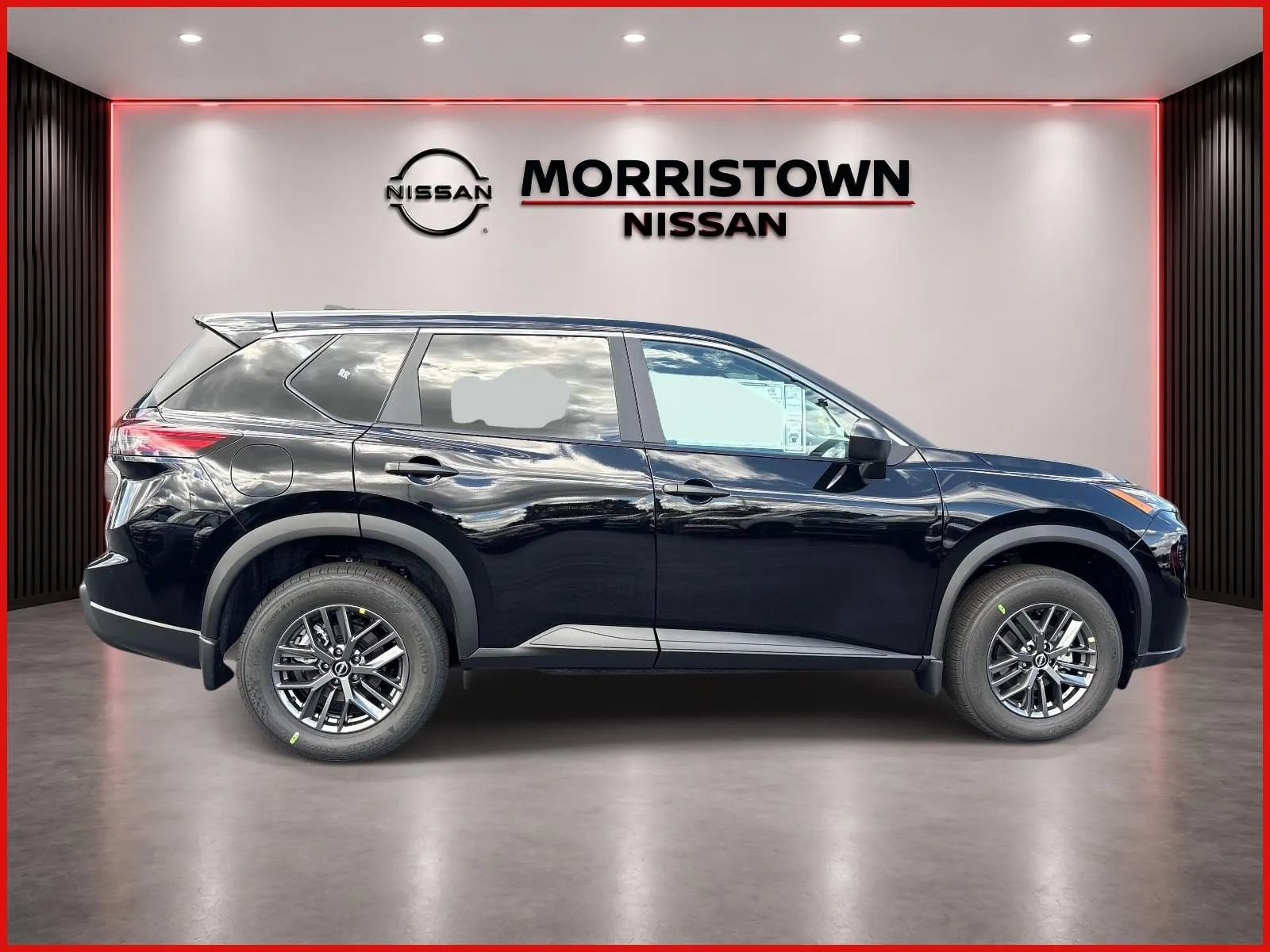 New 2026 Nissan Rogue S FWD image 2