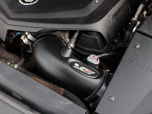 Used 2012 Cadillac CTS V w/ Wood Trim Package image 56