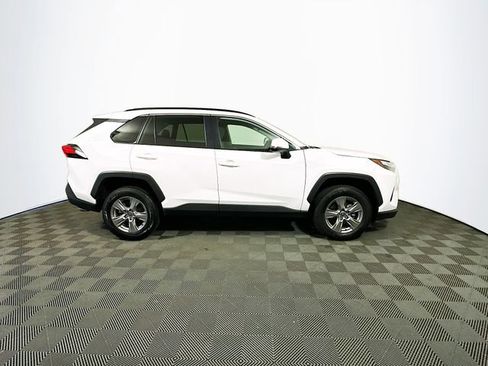 Certified 2023 Toyota RAV4 XLE image 9