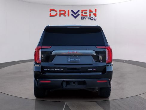 Used 2021 GMC Yukon AT4 w/ AT4 Premium Plus Package image 4