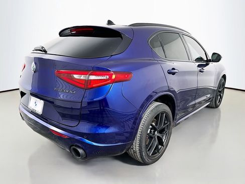 Used 2020 Alfa Romeo Stelvio Sport w/ Quick Order Package 22J Sport image 5