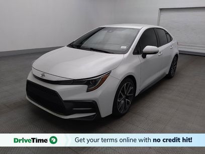Used 2022 Toyota Corolla SE