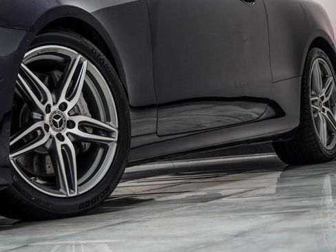 Used 2018 Mercedes-Benz E 400 Coupe w/ Premium 2 Package image 2