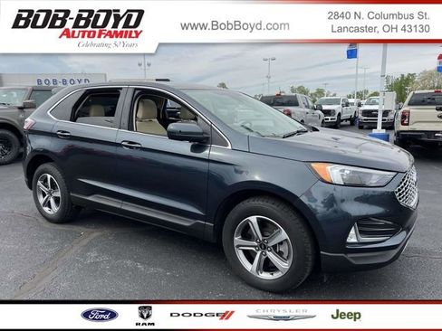 Certified 2024 Ford Edge SEL w/ Convenience Package AWD/4WD image 1