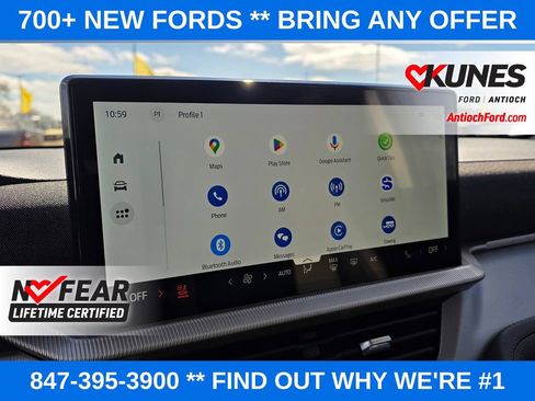 New 2026 Ford Explorer Active w/ Active Comfort Package AWD/4WD image 52