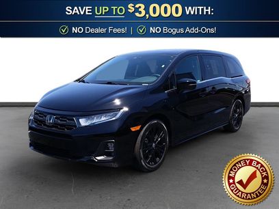 Used 2026 Honda Odyssey Sport-L