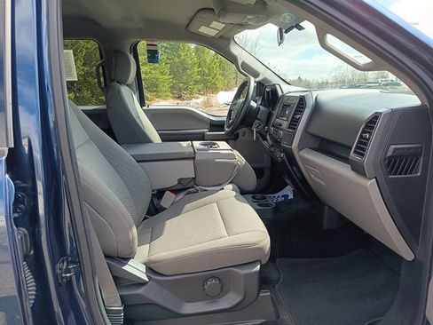 Used 2018 Ford F150 XLT AWD/4WD image 14