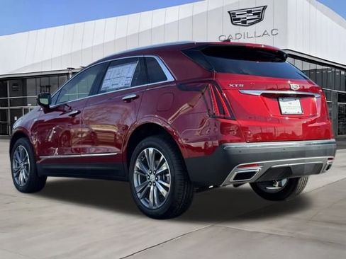 New 2026 Cadillac XT5 Premium Luxury w/ Driver Assist Package image 4