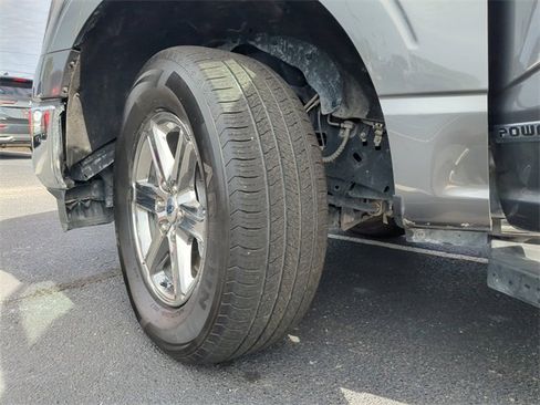 Used 2024 Ford F150 XLT w/ Mobile Office Package image 37