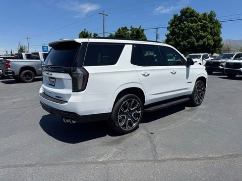Used 2026 Chevrolet Tahoe RST w/ RST Capability Package AWD/4WD image 7