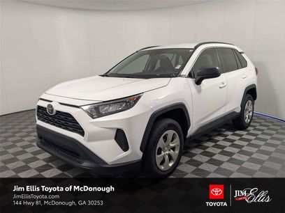 Used 2020 Toyota RAV4 LE