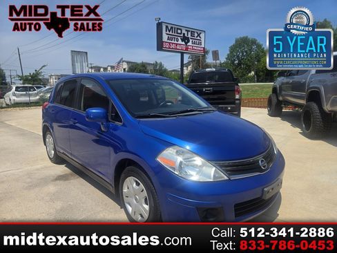 Used 2011 Nissan Versa 1.8 S w/ PWR Plus Pkg FWD image 1