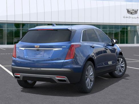 New 2026 Cadillac XT5 Premium Luxury w/ Driver Assist Package image 4