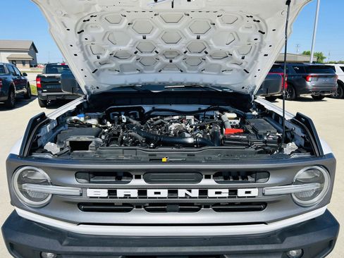 Used 2023 Ford Bronco Big Bend AWD/4WD image 41