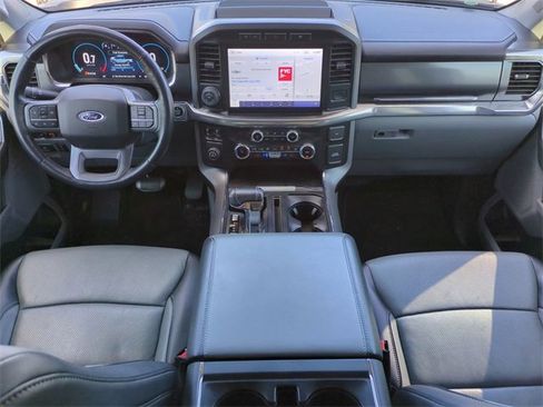 Certified 2022 Ford F150 Lariat w/ Trailer Tow Package image 15