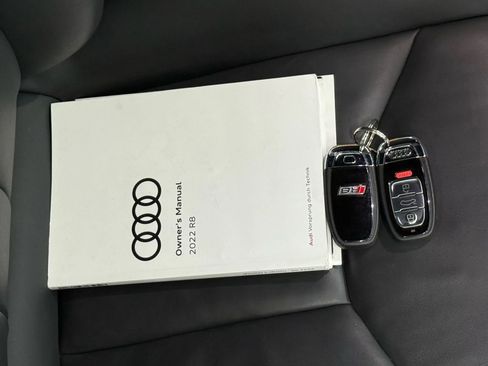 Used 2022 Audi R8 V10 performance image 3