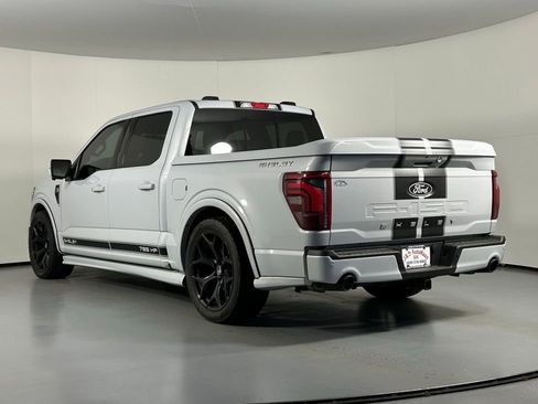 Used 2025 Ford F150 Lariat w/ Equipment Group 502A High AWD/4WD image 5