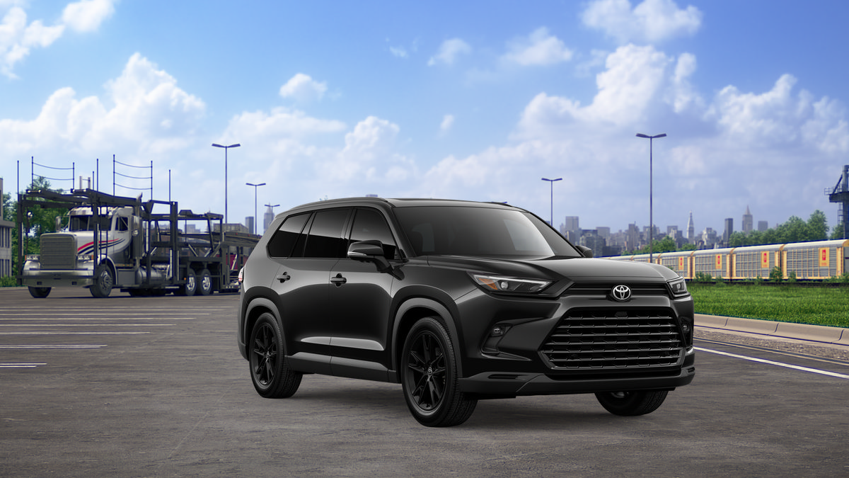 New 2026 Toyota Grand Highlander AWD Hybrid image 44