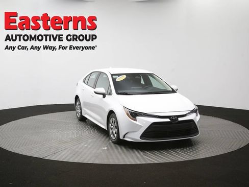 Used 2024 Toyota Corolla LE FWD image 50
