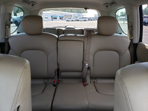 Used 2023 Nissan Armada SV w/ Cargo Package RWD image 29