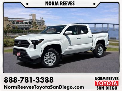 New 2026 Toyota Tacoma SR5