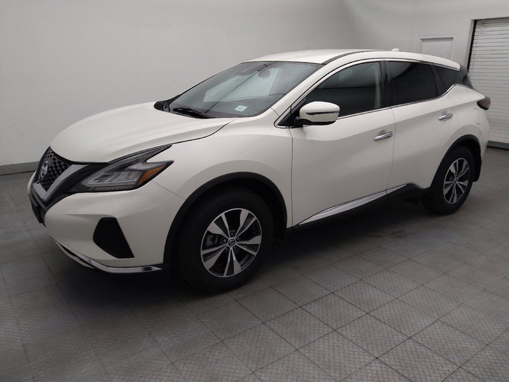 Used 2020 Nissan Murano S w/ Technology Package AWD/4WD image 2