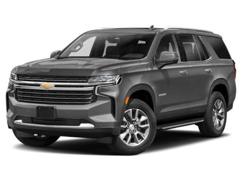Used 2021 Chevrolet Tahoe LT w/ LT Signature Package AWD/4WD image 1