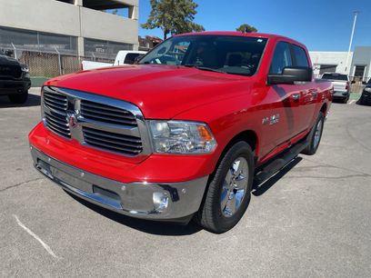 Used 2016 RAM 1500 Big Horn
