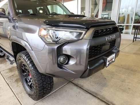 Used 2023 Toyota 4Runner TRD Pro image 8