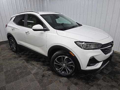 Used 2022 Buick Encore GX Select image 7