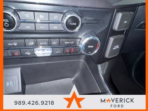 Used 2023 Ford F150 XLT w/ Equipment Group 302A High AWD/4WD image 19