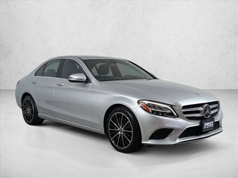 Used 2019 Mercedes-Benz C 300 Sedan image 7