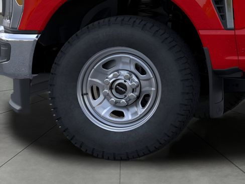 New 2026 Ford F350 XL w/ XL Chrome Package image 19