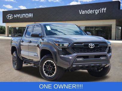 Used 2024 Toyota Tacoma TRD Off-Road