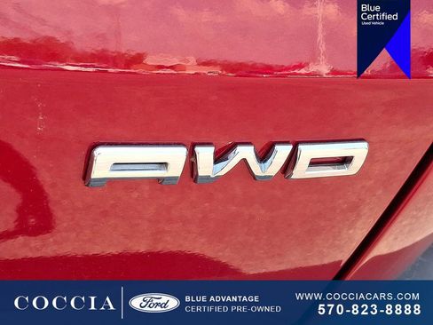 Certified 2025 Ford Escape ST-Line w/ Tech Pack #1 AWD/4WD image 31