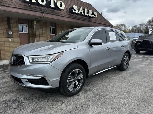 Used 2017 Acura MDX SH-AWD image 27