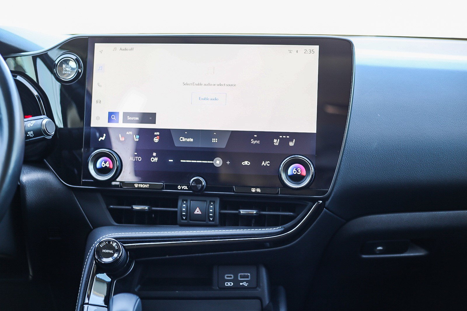 Used 2024 Lexus NX 350 AWD w/ Cold Area Package image 14