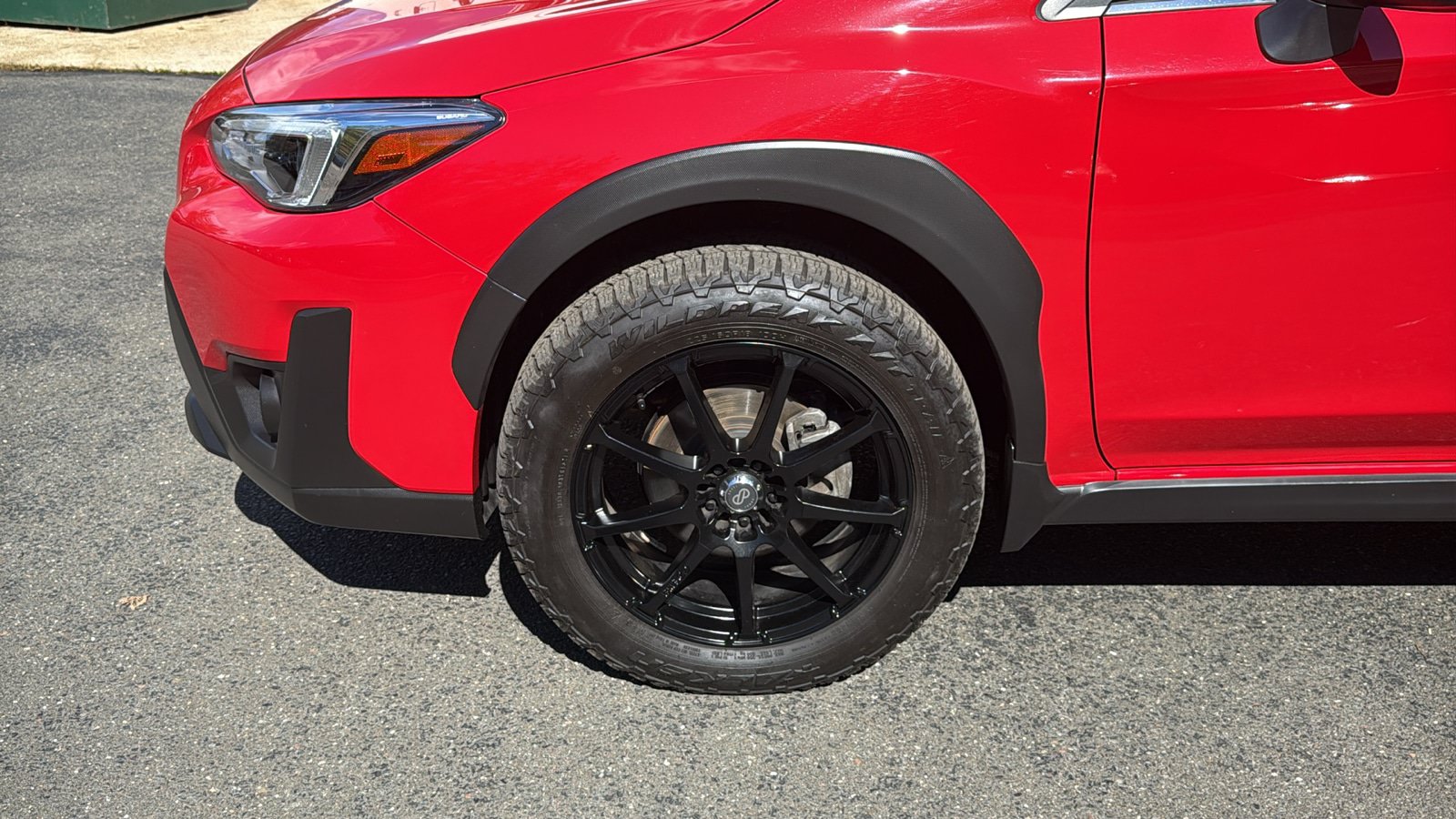 Certified 2021 Subaru Crosstrek 2.5i Limited w/ Moonroof Package 2 AWD/4WD image 10