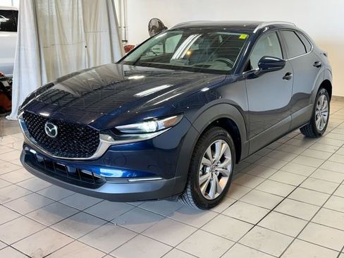 Used 2022 MAZDA CX-30 AWD 2.5 S w/ Premium Package image 13