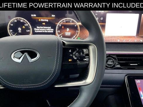 Certified 2026 INFINITI QX80 4WD w/ Sport Exterior Package image 27