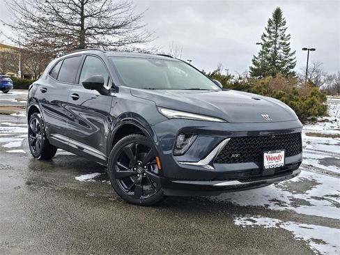 New 2026 Buick Envision Sport Touring image 2