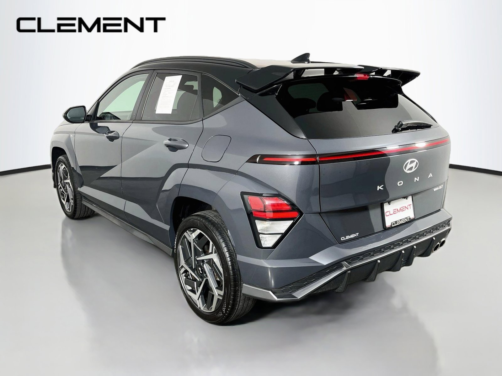 Used 2024 Hyundai Kona N Line AWD/4WD image 8