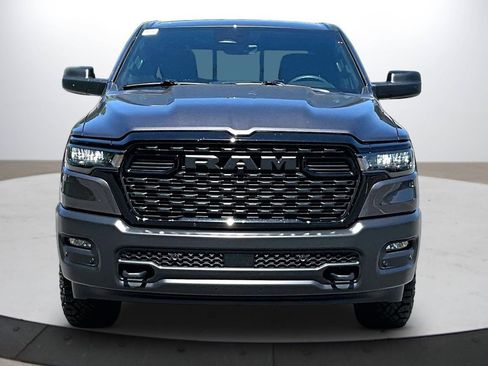 Certified 2026 RAM 1500 Classic Warlock AWD/4WD image 3