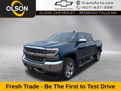 Used 2016 Chevrolet Silverado 1500 LTZ w/ Sport Package