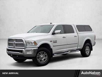 Used 2014 RAM 2500 Laramie w/ Convenience Group