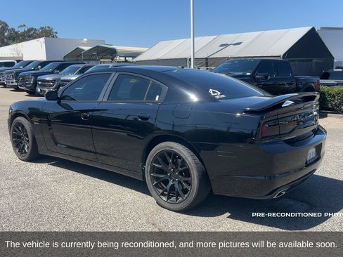 Used 2014 Dodge Charger R/T RWD image 8