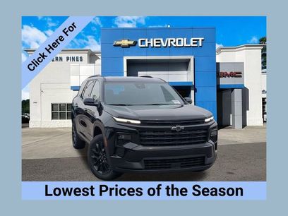 New 2026 Chevrolet Traverse LT w/ Midnight/Sport Edition