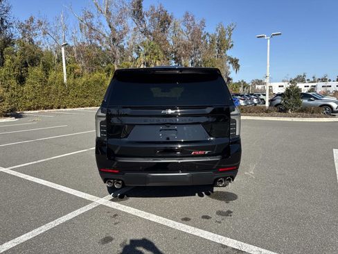 New 2026 Chevrolet Suburban RST w/ Comfort Package image 4