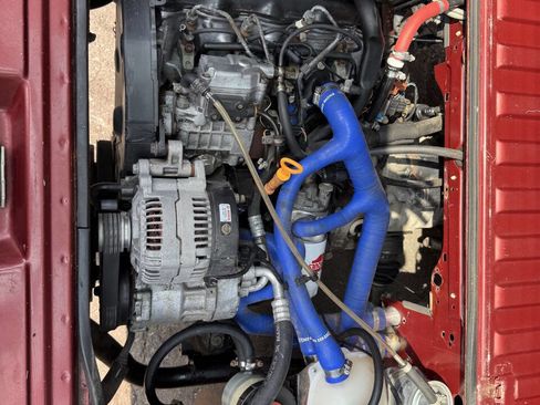 Used 1988 Volkswagen Vanagon GL image 52